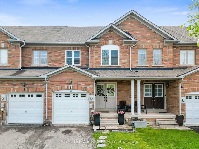 6 Mackenzie King Avenue