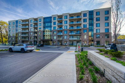 Unit 414 — 103 Roger St, Waterloo - 