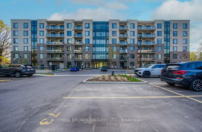 Unit 414 — 103 Roger St, Waterloo -  image-0-1