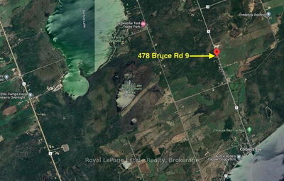 478 Bruce Rd 9, South Bruce Peninsula - South Bruce Peninsula image-0-3