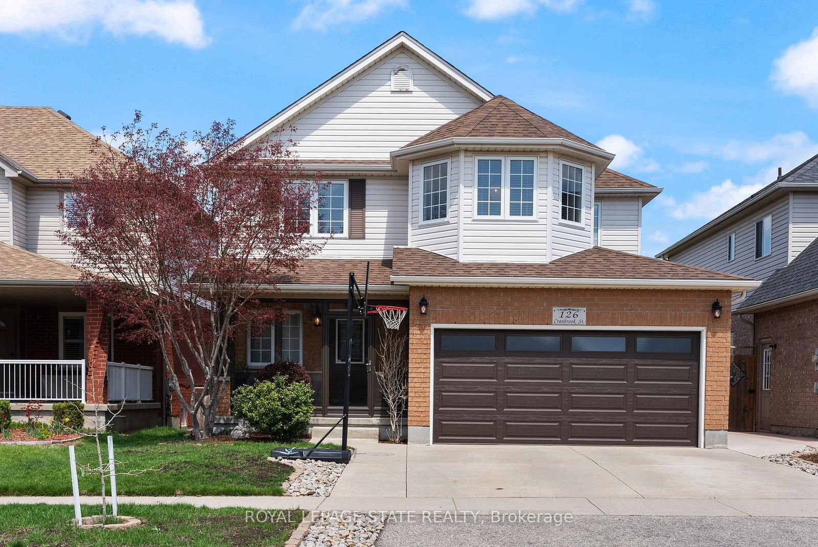 Detached House for sale at 126 Cranbrook Street, Kitchener, N2P 2W4 - MLS: X12135566
