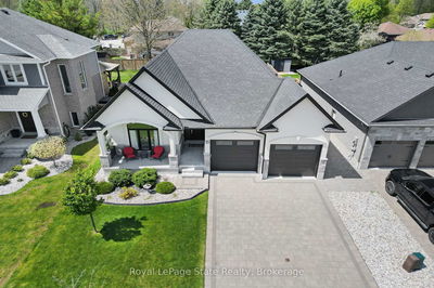 18 Kemp Cres, Strathroy-Caradoc - NE