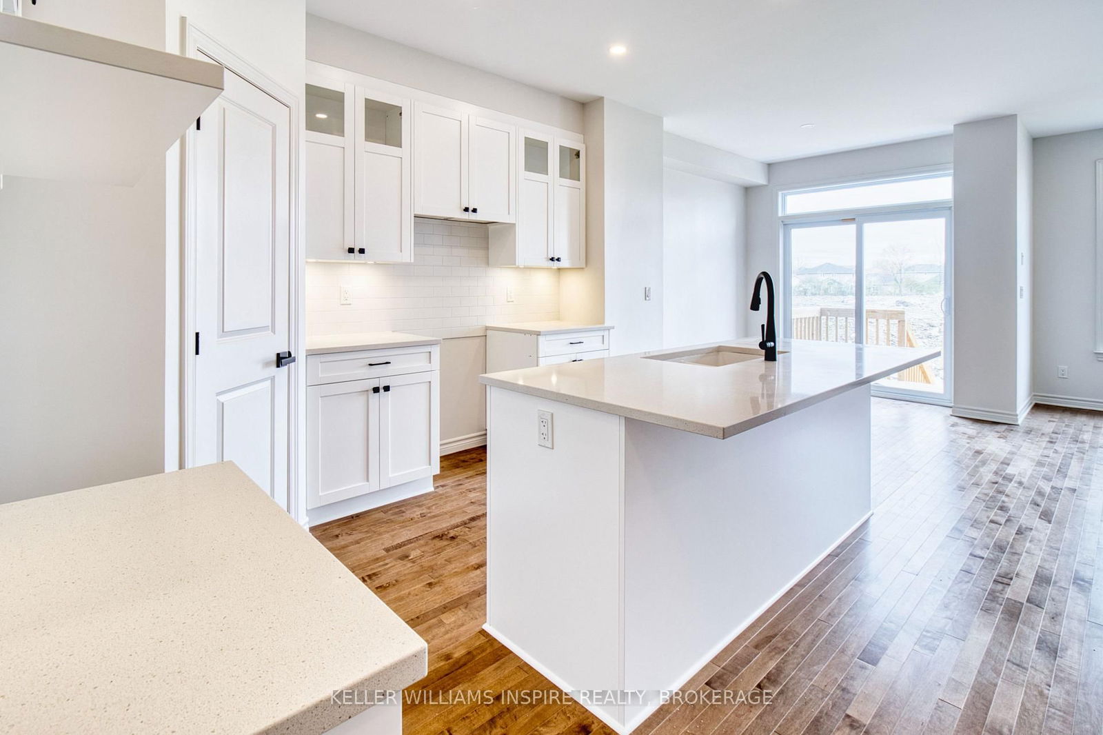 Townhouse for sale at 1408 Demers Avenue, Kingston, South of Taylor-Kidd Blvd, K7M 0H8 - MLS: X12135662