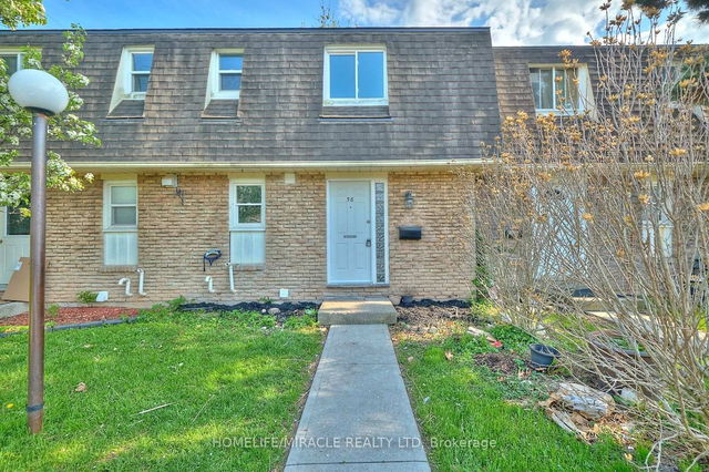 56 - 131 Rockwood Avenue