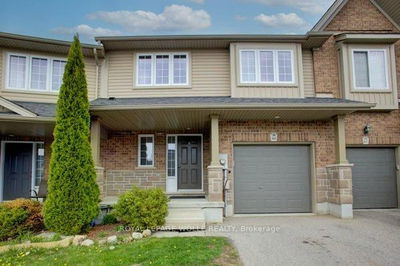 945 Zeller Cres, Kitchener - 