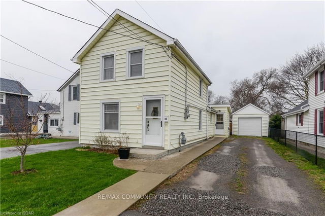 66 South John Street