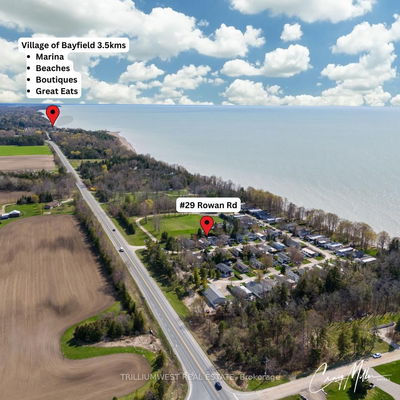 Unit #29 Rowan — 77307 Bluewater Highway, Bluewater - Bayfield image-0-1