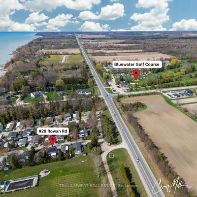 Unit #29 Rowan — 77307 Bluewater Highway, Bluewater - Bayfield image-0-2