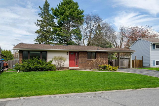 9 Keewatin Crescent