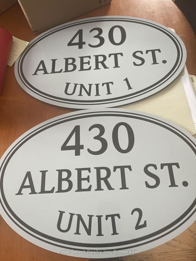 430 ALBERT St, South Huron - Exeter image-0-2