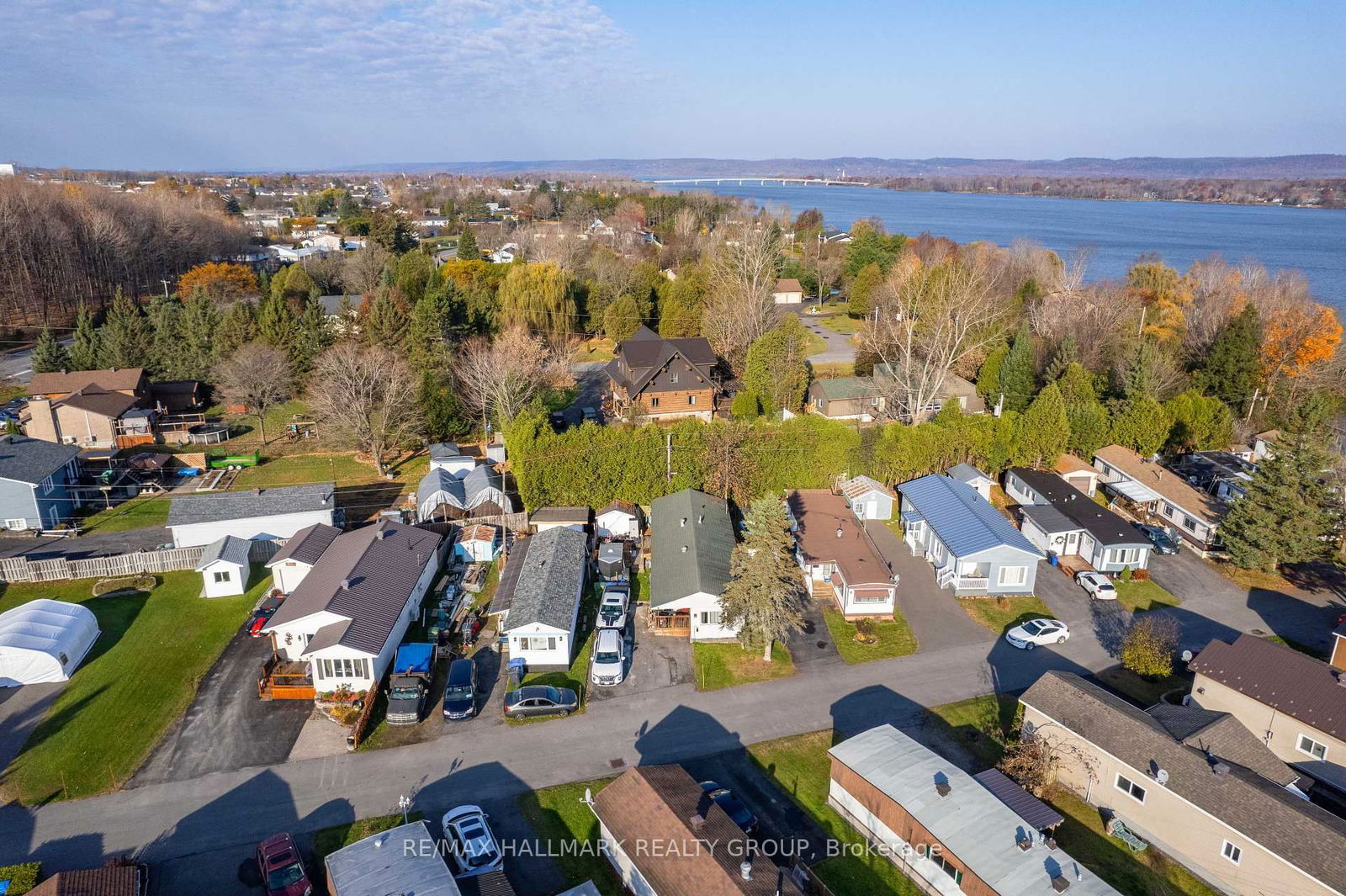 Mobile/Trailer for sale at 3-307 FRONT Road, Hawkesbury, Hawkesbury, K6A 2T1 - MLS: X12135906