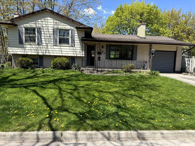 754 Notre Dame Drive