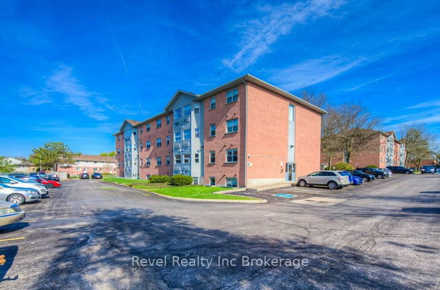 46 - 64 Hiawatha Road