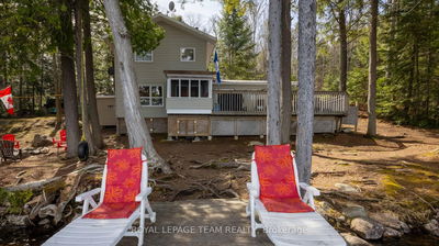 124A Lakeshore Lane, South Algonquin - South Algonquin