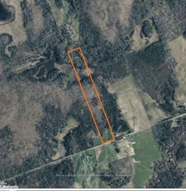 Vacant Land for sale at LOT 3 HILL AND GULLY Road, Ryerson, Ryerson, P0A 1C0 - MLS: X12136299