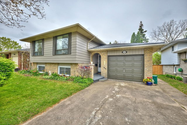 40 Kimbermount Drive