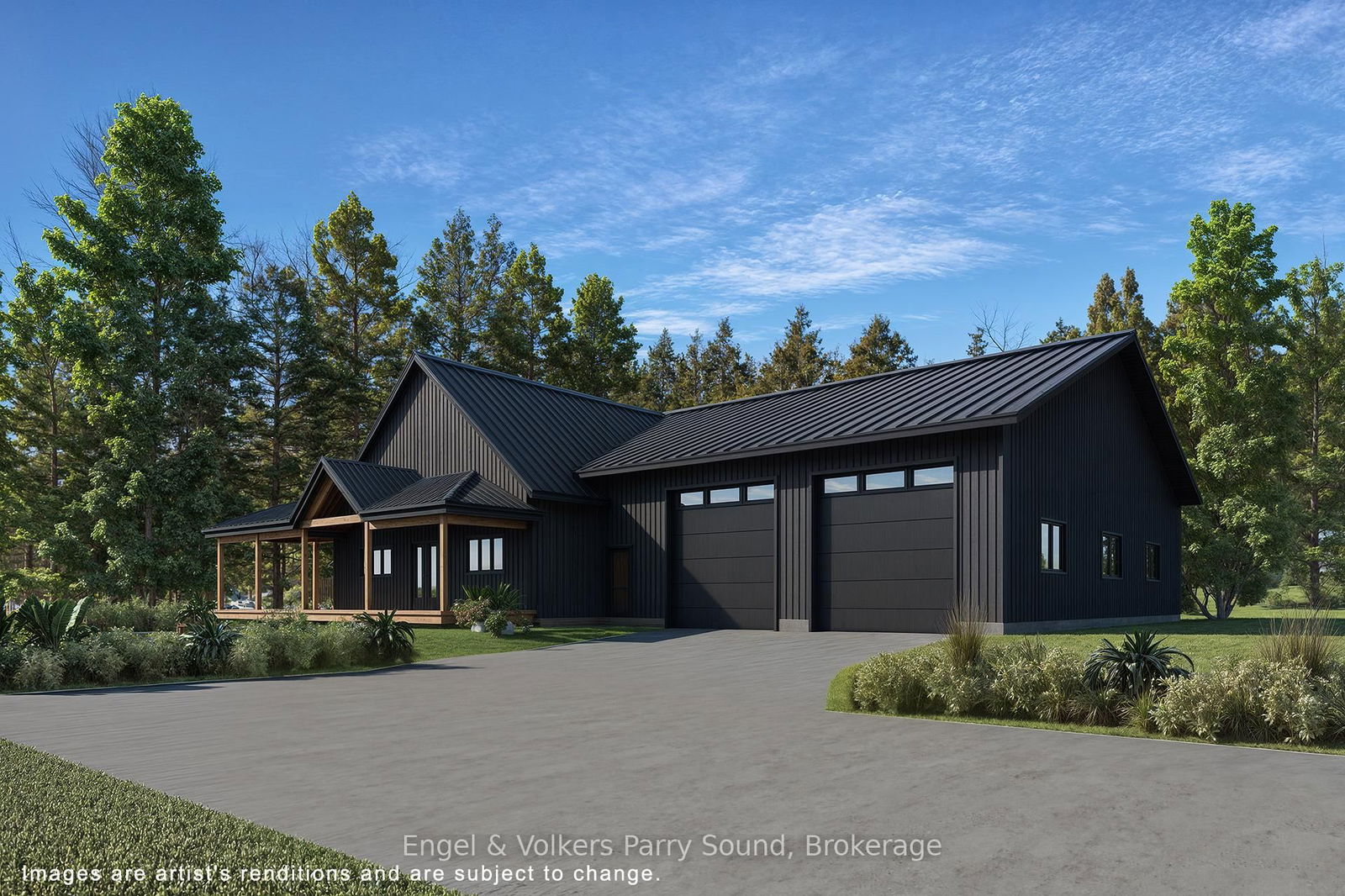 Detached House for sale at 16 LAKE FOREST Drive, McDougall, McDougall, P2A 2W9 - MLS: X12136731