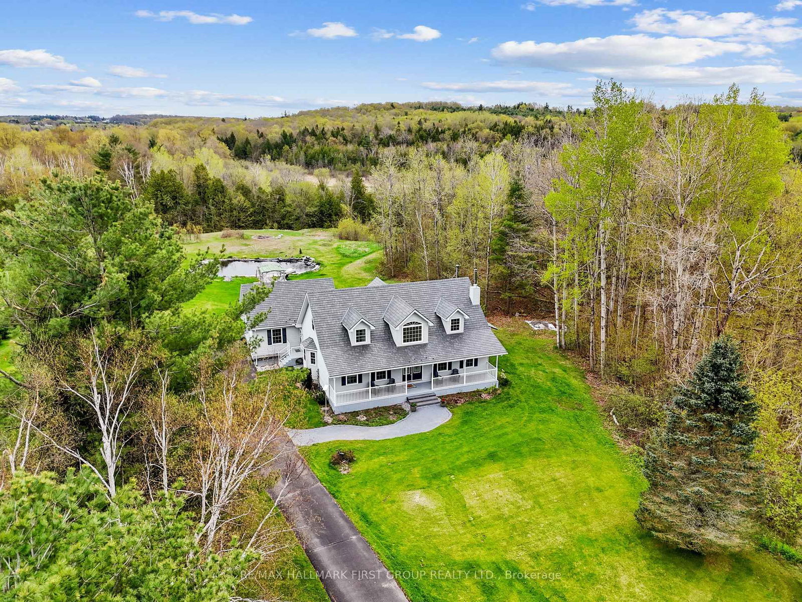 Detached House for sale at 14293 County 21 Road, Cramahe, Rural Cramahe, K0K 1S0 - MLS: X12136849