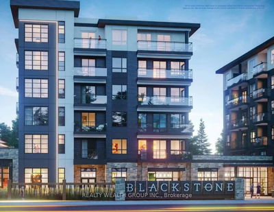 Unit 614 — 247 Northfiled Dr, Waterloo - 