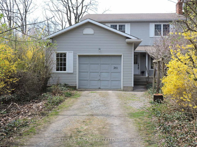 261 King Street