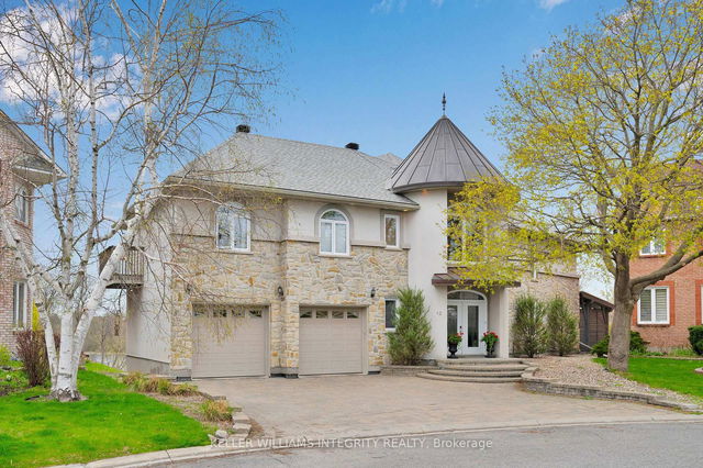 12 Rideau Shore Court