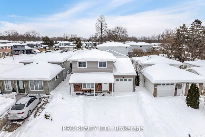 512 Pinetree Cres, Cambridge -  image-0-0