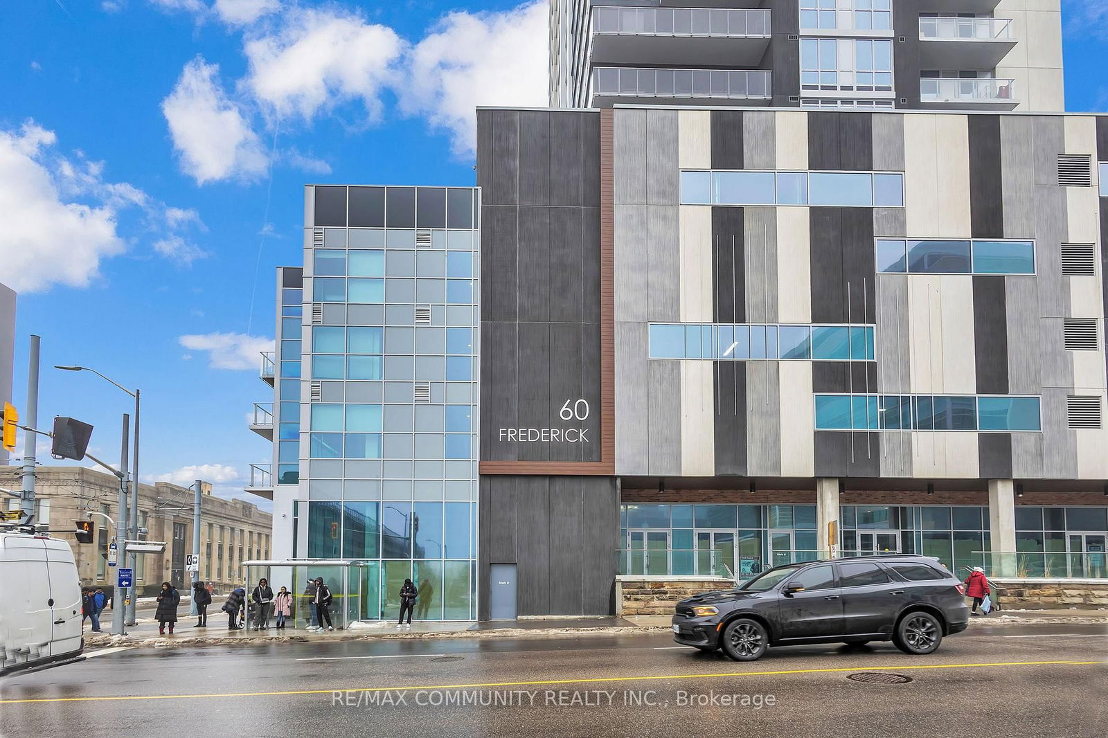 Condo for sale at 3803-60 Frederick Street, Kitchener, N2H 0C7 - MLS: X12137193