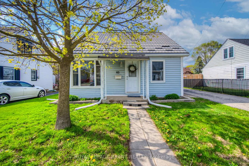 63 Tenth Ave, Brantford -  image-0-0