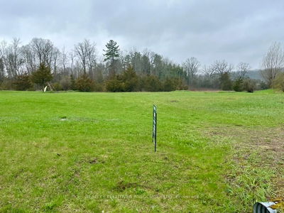 Pt Lt 5 Percy Boom Rd, Trent Hills - Campbellford