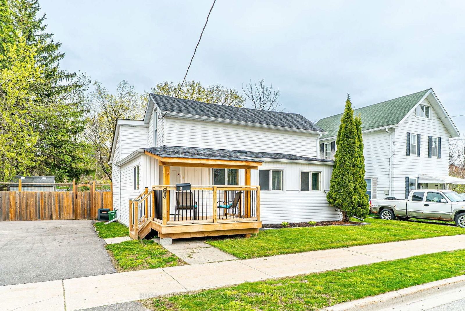 Property at 68 Ridout