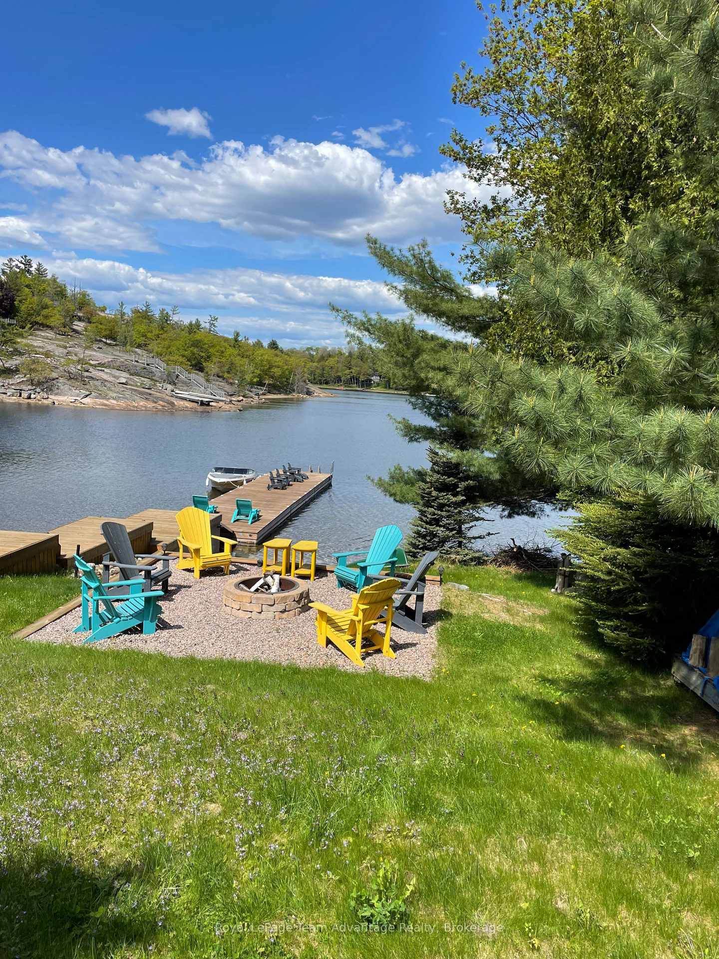 Detached House for sale at 18 Pine Valley Drive, Carling, Carling, P0G 1G0 - MLS: X12137244