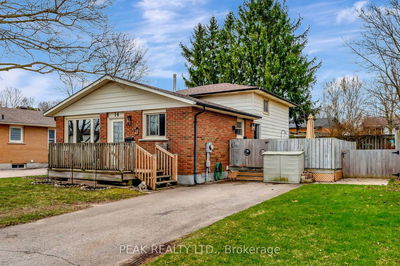14 Laurel Cres, Ingersoll - South