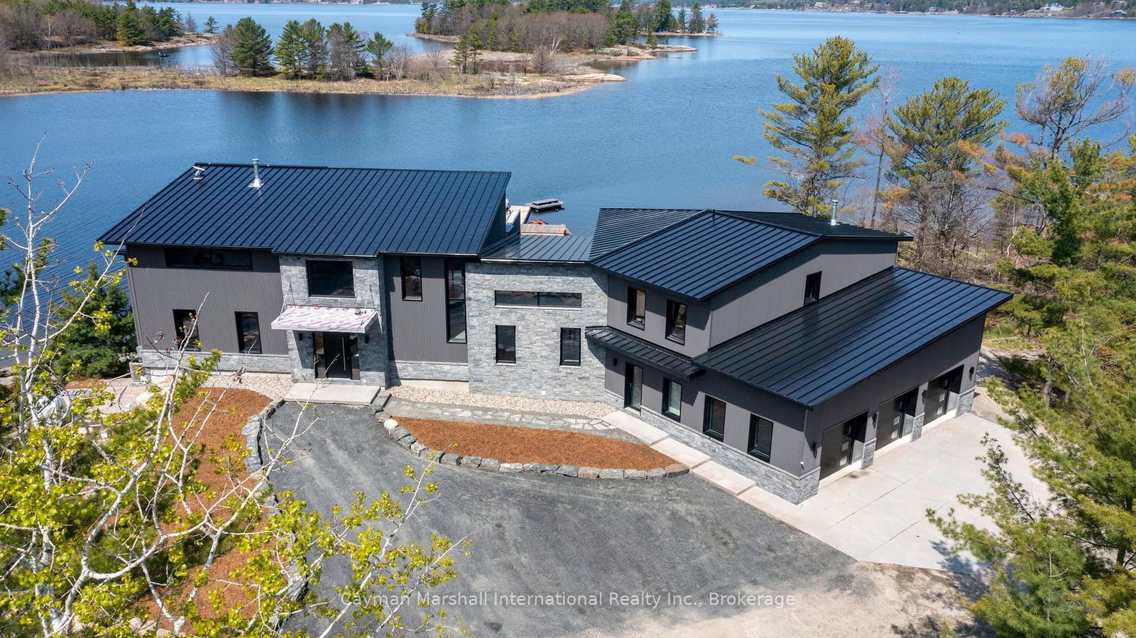 Detached House for sale at 47B GEORGE HUNT MEMORIAL Drive, McDougall, McDougall, P2A 2W9 - MLS: X12137260
