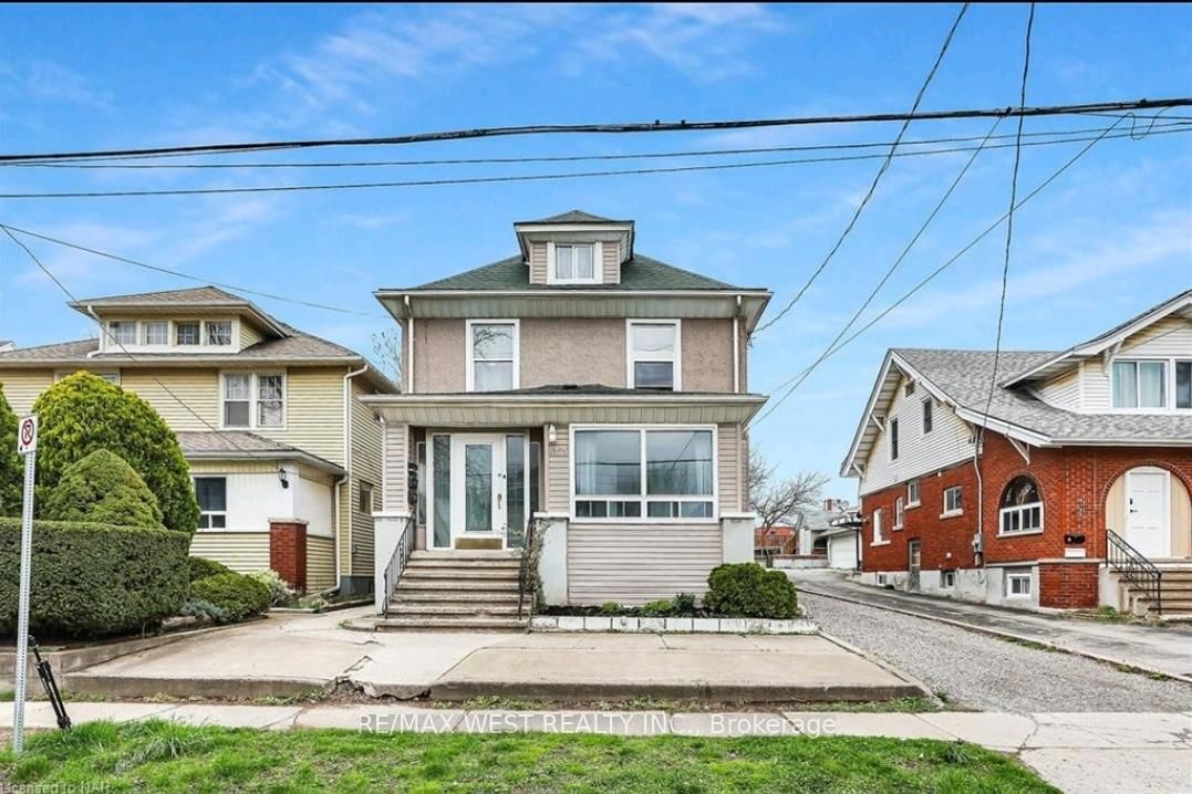 Detached House for sale at 6175 Barker Street, Niagara Falls, Dorchester, L2G 1Y5 - MLS: X12137273