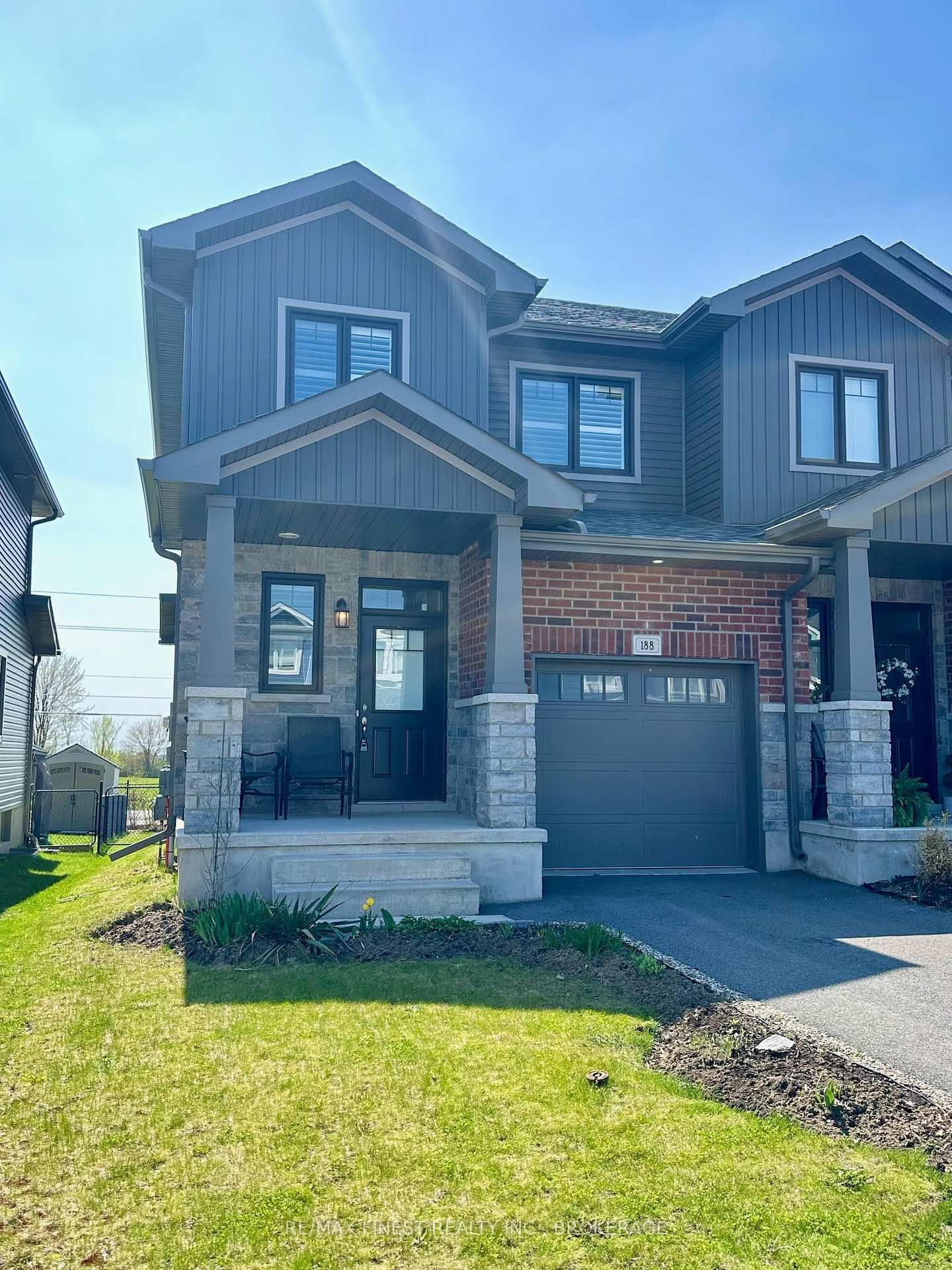 Townhouse for sale at 188 Dr Richard James Crescent, Loyalist, Amherstview, K7N 0B9 - MLS: X12137343