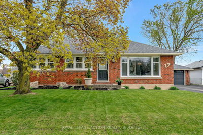 17 Westview Ave, Brantford - 