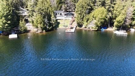 Detached House for sale at 1352 Bitter Lake Road, Dysart et al, Guilford, K0M 2S0 - MLS: X12137408