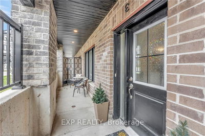 Unit E — 166 Rochefort St, Kitchener -  image-0-1