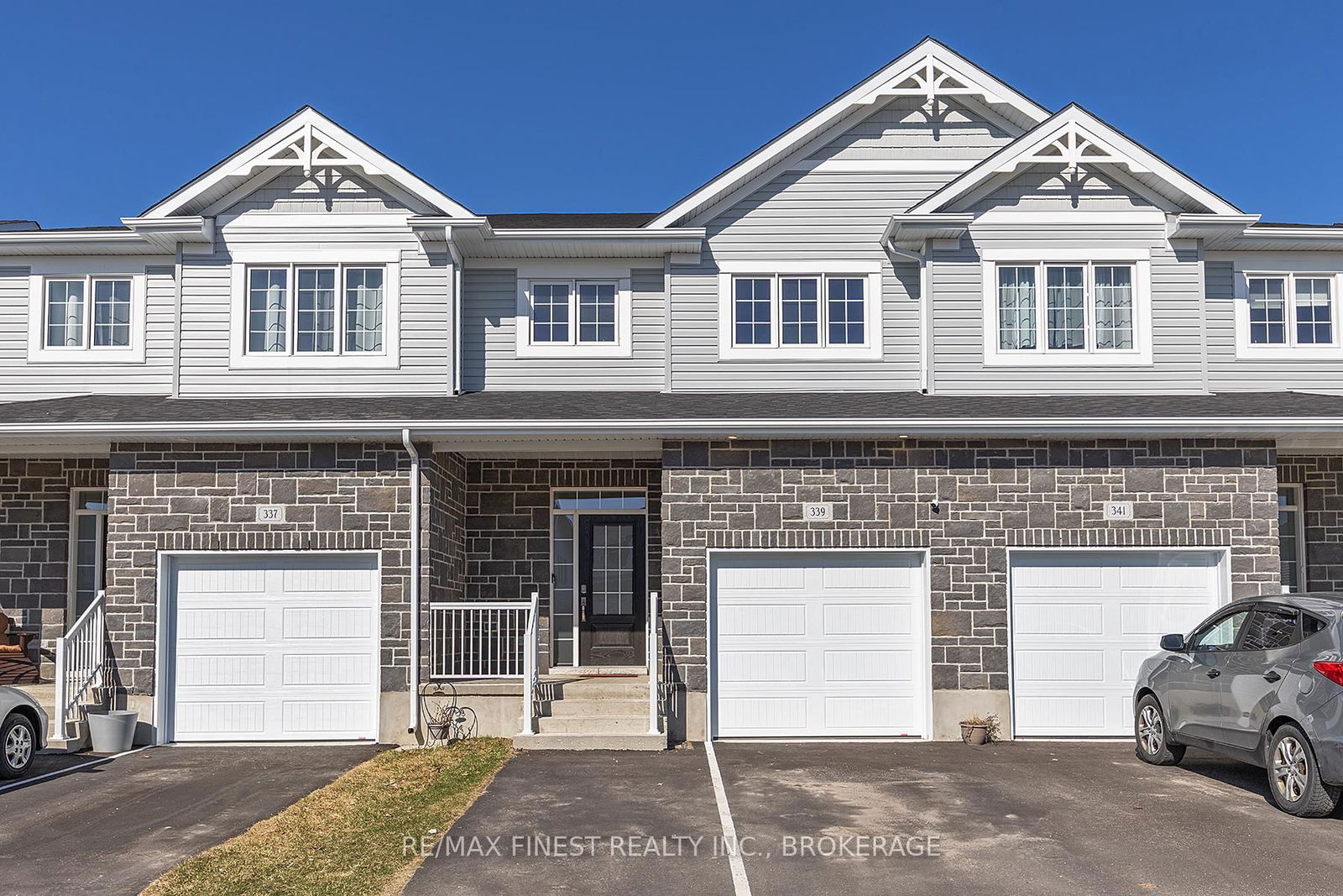 Townhouse for sale at 339 Buckthorn Drive, Kingston, City Northwest, K7P 0S1 - MLS: X12137472