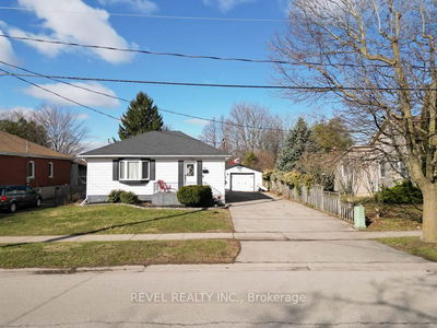 36 James Ave, Brantford - 