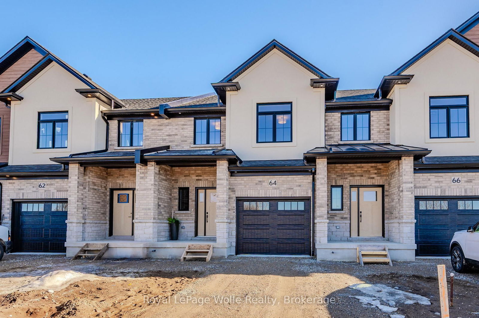 Townhouse for sale at 56 Walker Road, Ingersoll, South, N5C 4H3 - MLS: X12137491