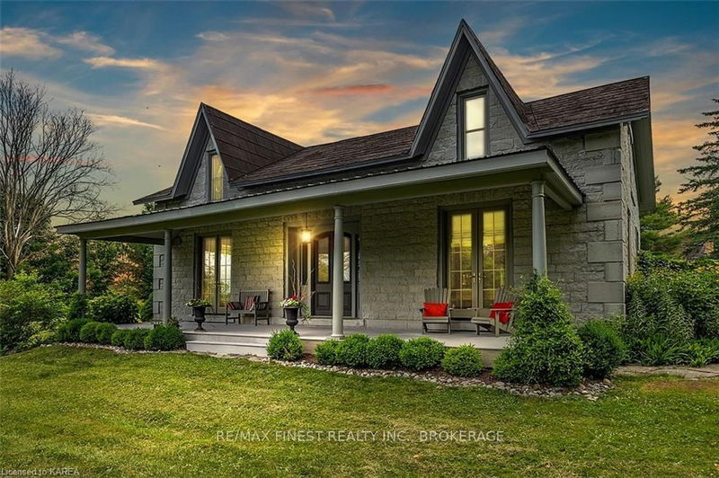 187 SIMMONS Rd, Bissett Creek - Lennox and Addington - South image-0-0