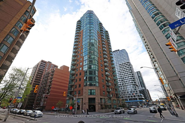 405 - 445 Laurier Avenue