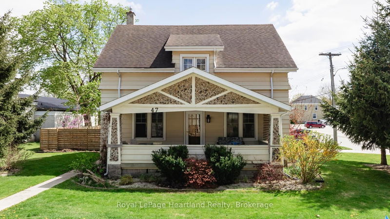 47 James St, South Huron - Exeter image-0-0
