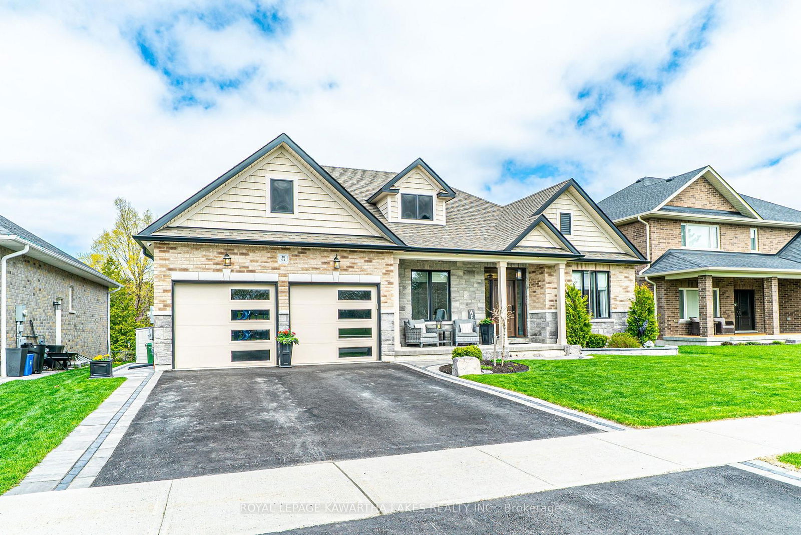 Property at 24 Alcorn