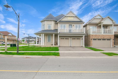 1 Munro Circ, Brantford - 