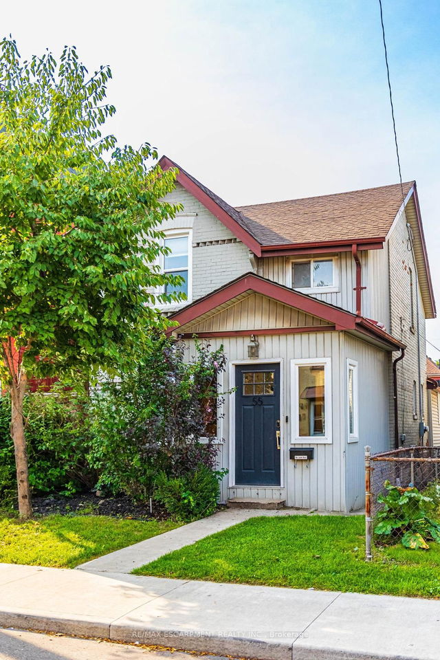 55 Cheever Street