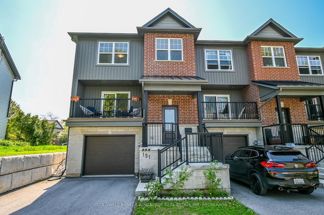 151 Moffatt Street