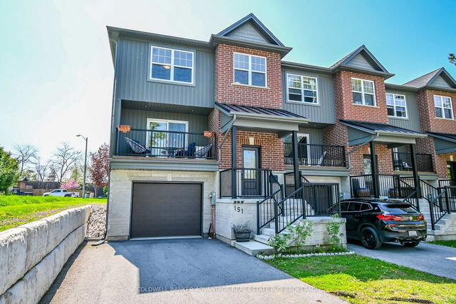 151 Moffatt Street