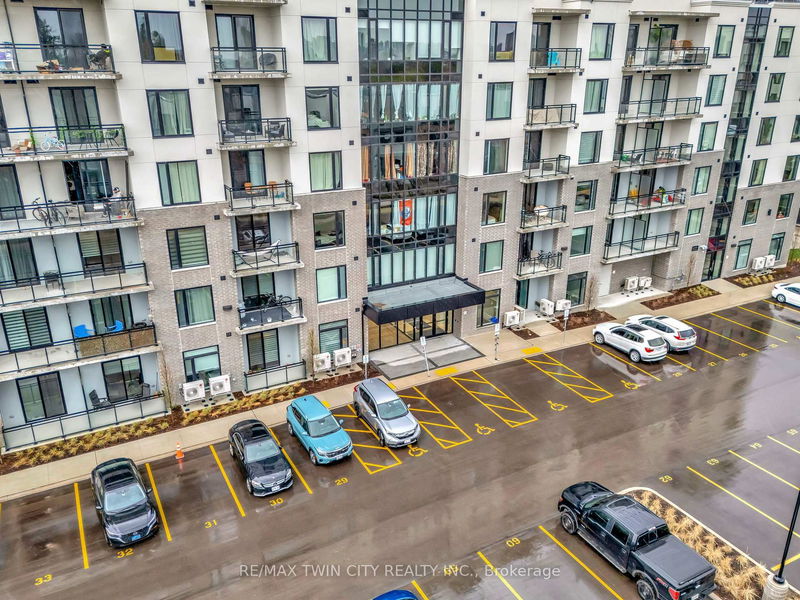 Unit 516 — 107 Roger St, Waterloo -  image-0-0
